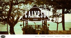 Desktop Screenshot of calypsoguam.com